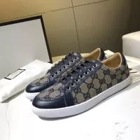 $72.00 USD Gucci Casual Shoes For Women #1292131