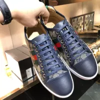 $76.00 USD Gucci Casual Shoes For Men #1292134
