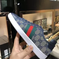$76.00 USD Gucci Casual Shoes For Men #1292134