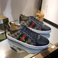 $76.00 USD Gucci Casual Shoes For Men #1292134