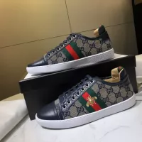 $76.00 USD Gucci Casual Shoes For Men #1292134