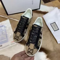 $80.00 USD Gucci Casual Shoes For Men #1292138
