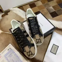 $80.00 USD Gucci Casual Shoes For Men #1292138