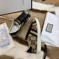 $80.00 USD Gucci Casual Shoes For Men #1292138
