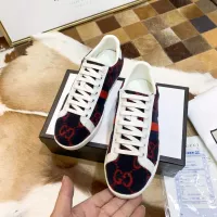 $80.00 USD Gucci Casual Shoes For Men #1292140