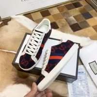 $80.00 USD Gucci Casual Shoes For Men #1292140