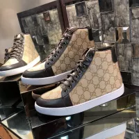 $80.00 USD Gucci High Tops Shoes For Men #1292144