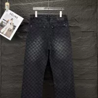 $56.00 USD Louis Vuitton LV Jeans For Unisex #1292163