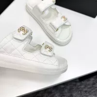 $105.00 USD Chanel Slippers For Women #1292164