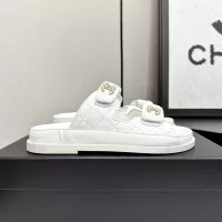 $105.00 USD Chanel Slippers For Women #1292164