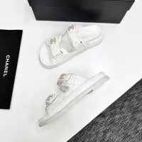 $105.00 USD Chanel Slippers For Women #1292164