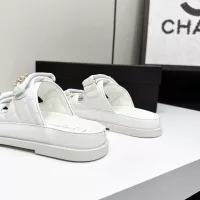 $105.00 USD Chanel Slippers For Women #1292164