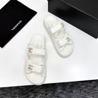 $105.00 USD Chanel Slippers For Women #1292164