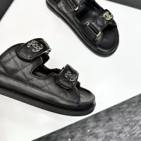 $105.00 USD Chanel Slippers For Women #1292165