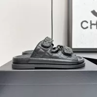 $105.00 USD Chanel Slippers For Women #1292165