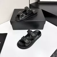 $105.00 USD Chanel Slippers For Women #1292165