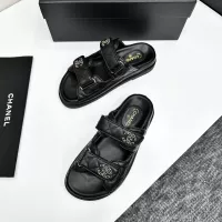 $105.00 USD Chanel Slippers For Women #1292165