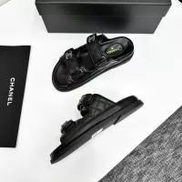 $105.00 USD Chanel Slippers For Women #1292165