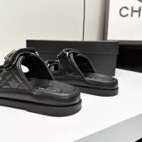 $105.00 USD Chanel Slippers For Women #1292165