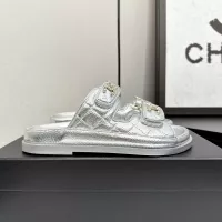 $105.00 USD Chanel Slippers For Women #1292167