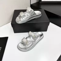 $105.00 USD Chanel Slippers For Women #1292167