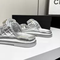 $105.00 USD Chanel Slippers For Women #1292167