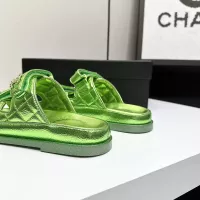 $105.00 USD Chanel Slippers For Women #1292169