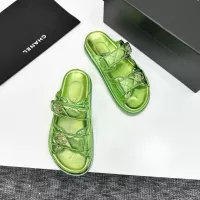 $105.00 USD Chanel Slippers For Women #1292169