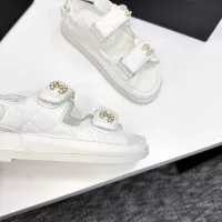 $108.00 USD Chanel Sandal For Women #1292172