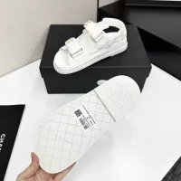$108.00 USD Chanel Sandal For Women #1292172