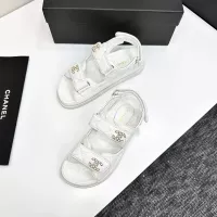 $108.00 USD Chanel Sandal For Women #1292172