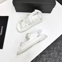 $108.00 USD Chanel Sandal For Women #1292172