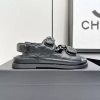 $108.00 USD Chanel Sandal For Women #1292173