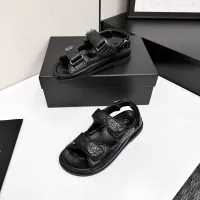 $108.00 USD Chanel Sandal For Women #1292173