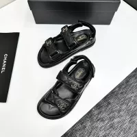 $108.00 USD Chanel Sandal For Women #1292173