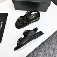 $108.00 USD Chanel Sandal For Women #1292173