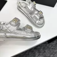 $108.00 USD Chanel Sandal For Women #1292174