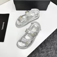 $108.00 USD Chanel Sandal For Women #1292174