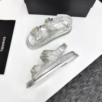 $108.00 USD Chanel Sandal For Women #1292174