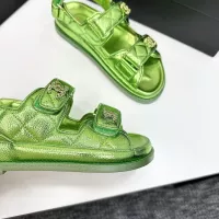 $108.00 USD Chanel Sandal For Women #1292178