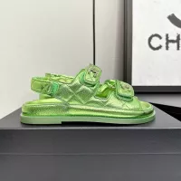 $108.00 USD Chanel Sandal For Women #1292178