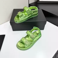 $108.00 USD Chanel Sandal For Women #1292178