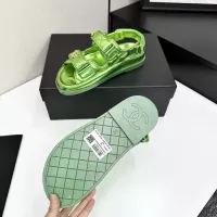 $108.00 USD Chanel Sandal For Women #1292178