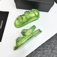 $108.00 USD Chanel Sandal For Women #1292178