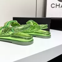 $108.00 USD Chanel Sandal For Women #1292178