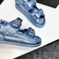 $108.00 USD Chanel Sandal For Women #1292179