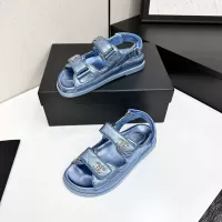 $108.00 USD Chanel Sandal For Women #1292179