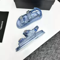 $108.00 USD Chanel Sandal For Women #1292179