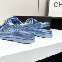 $108.00 USD Chanel Sandal For Women #1292179
