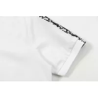 $45.00 USD Christian Dior T-Shirts Short Sleeved For Men #1292185